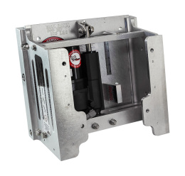 Транец выносной регулируемый BobsMachine Action 50-300 л.с., вынос 8'' (20см) (100108001)